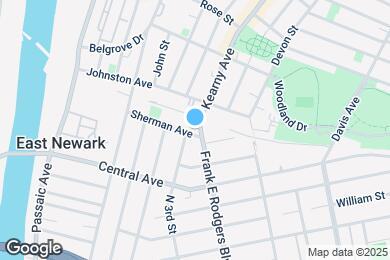 Map image of the property - 700 Frank E Rodgers Blvd N
