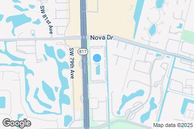 Map image of the property - 2600 University S Dr