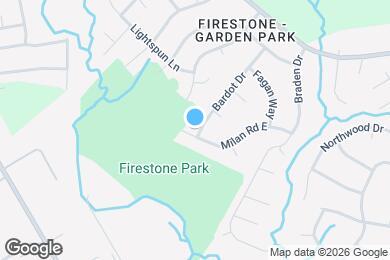 Map image of the property - 800 Milan Rd E