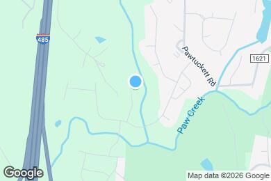 Map image of the property - 2804 Yurman Rd