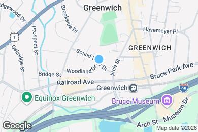 Map image of the property - 3 Woodland Dr