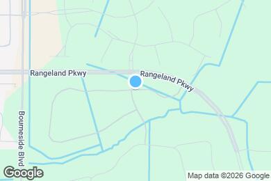 Map image of the property - 19168 Cherrystone Wy