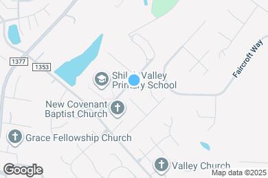 Map image of the property - 2500 Justin Ct