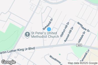 Map image of the property - 4708 Carsonhill Dr