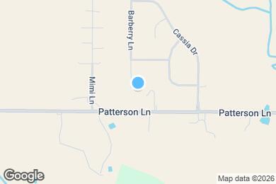 Map image of the property - 238 Barberry Ln