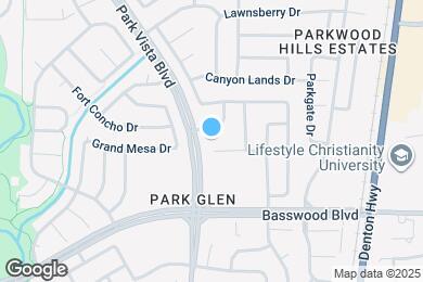 Map image of the property - 5405 Turtle River Ct