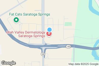 Map image of the property - 43 E Argyle Way