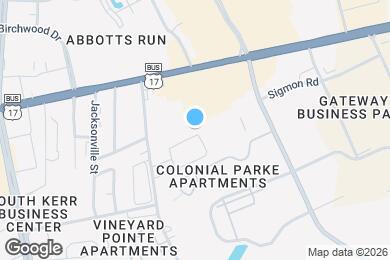 Map image of the property - 5130 Lampost Cir