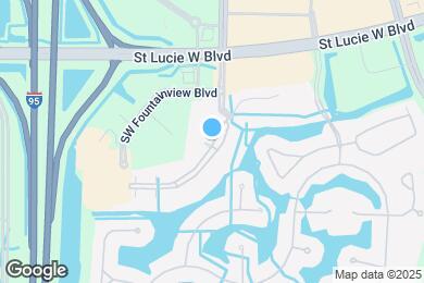 Map image of the property - 170 SW Peacock Blvd