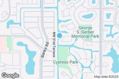 Map image of the property - 3199 Cocoplum Cir