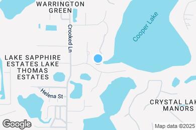 Map image of the property - 1103 Ballinger Rd
