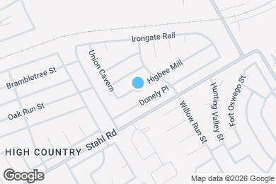 Map image of the property - 6106 Higbee Ml