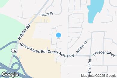 Map image of the property - 2863 Applewood Ln