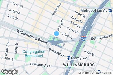 Map image of the property - 215 S 4th St