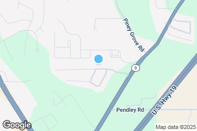 Map image of the property - 2060 Lexington Ln