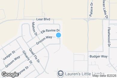 Map image of the property - 8940 Wolf River Dr