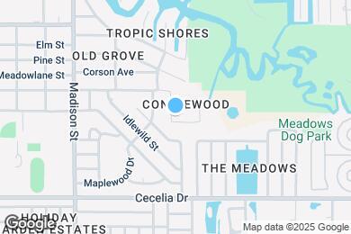 Map image of the property - 6370 Conniewood Sq