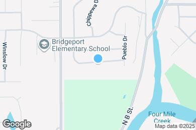 Map image of the property - 1449 Wichita Dr S