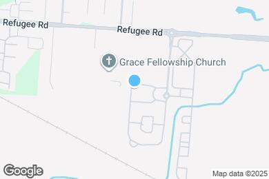 Map image of the property - 435 Fuller's Cir