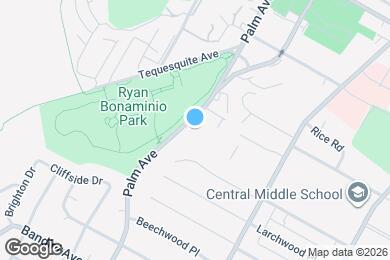 Map image of the property - Palm Vista