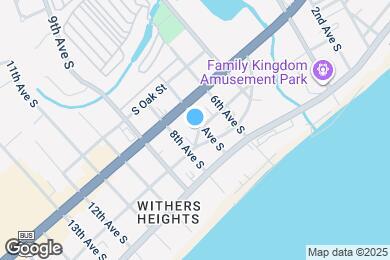 Map image of the property - 702 Mitchell Dr