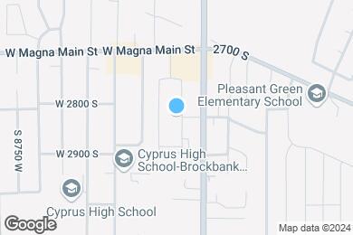 Map image of the property - Oquirrh Hills