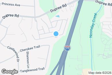 Map image of the property - Unit