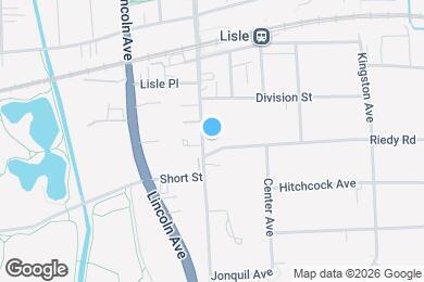 Map image of the property - 5015 Main St