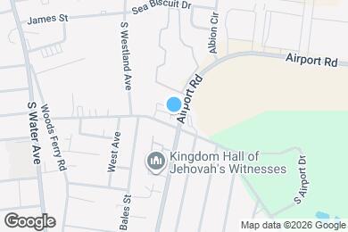 Map image of the property - 136 Noble Pk Cir