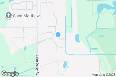 Map image of the property - 2648 Whispering Trails Dr