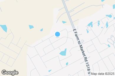 Map image of the property - 13131 Rosemary Cove