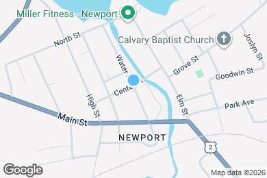 Map image of the property - 24 Water St