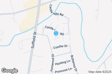 Map image of the property - 22F Castle Hills Rd