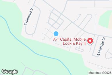 Map image of the property - 629 Red Tip Cir