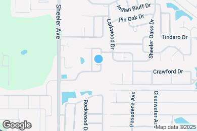 Map image of the property - 1153 Sheeler Hills Dr
