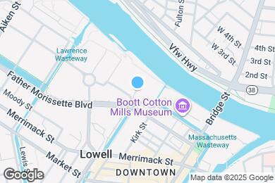 Map image of the property - Edge Merrimack