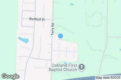 Map image of the property - 60 Willow Crest Cove