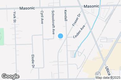 Map image of the property - 31565 Fraser Dr