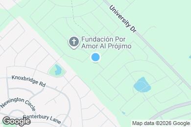 Map image of the property - 1285 Wedge Leaf Ln