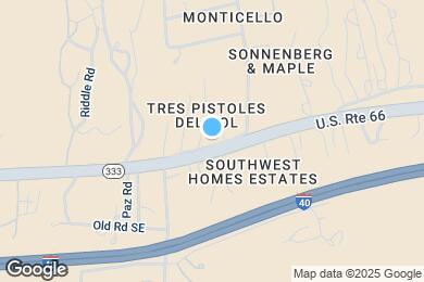 Map image of the property - 143 Rte 66