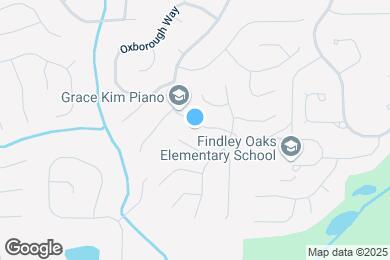Map image of the property - 5955 Barrington Ln