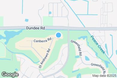 Map image of the property - 705 Canberra Rd