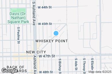 Map image of the property - 4563 S McDowell Ave