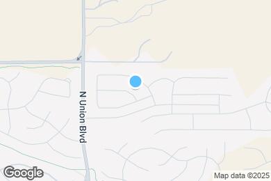 Map image of the property - 4946 Olympus Dr