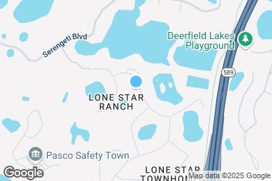 Map image of the property - 15656 Greyrock Dr