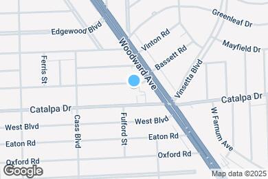Map image of the property - 1207 Dorothea Rd
