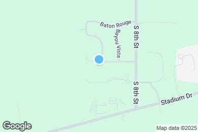 Map image of the property - 7167 St Charles Pl