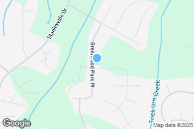 Map image of the property - 6025 Brentwood Park Pl