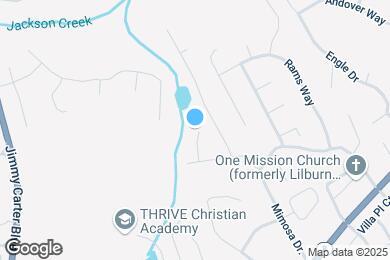 Map image of the property - 396 Shamrock Ct