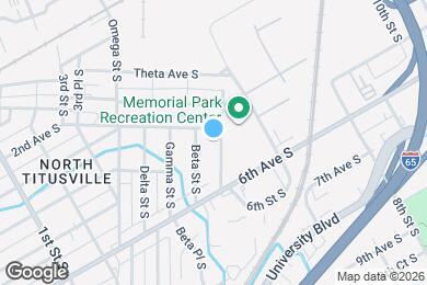 Map image of the property - 506 Alpha St S